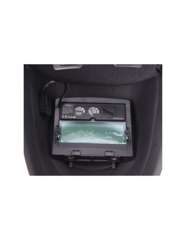 Przyłbica spawalnicza samościemniająca Ideal APS-510G - APS-510G-G - Ideal - 13