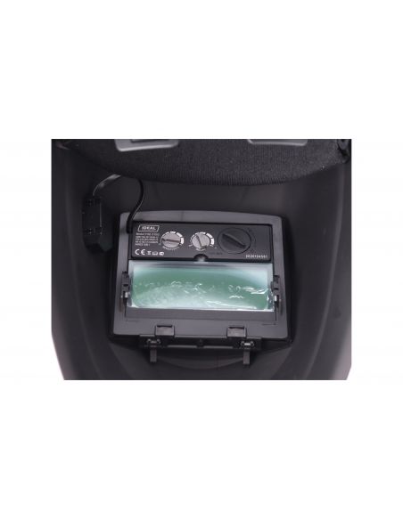 Przyłbica spawalnicza samościemniająca Ideal APS-510G - APS-510G-G - Ideal - 13
