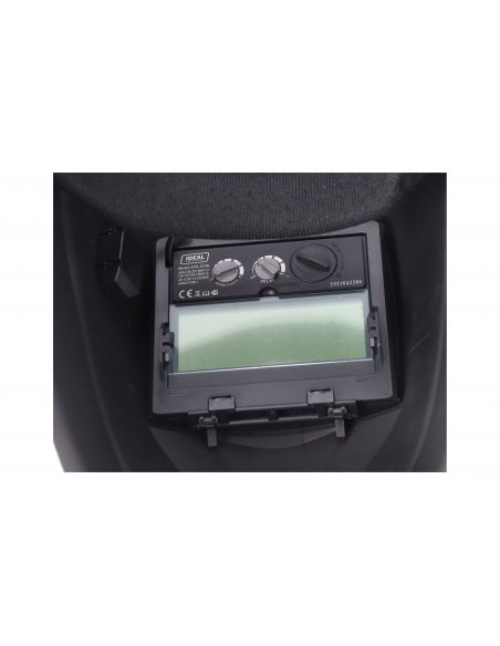 Przyłbica spawalnicza samościemniająca Ideal APS-510G - APS-510G-G - Ideal - 22