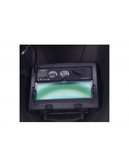 Przyłbica spawalnicza samościemniająca Ideal APS-510G - APS-510G-G - Ideal - 31