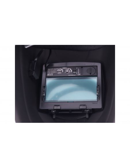 Przyłbica spawalnicza samościemniająca Ideal APS-718G - APS-718G-G - Ideal - 18