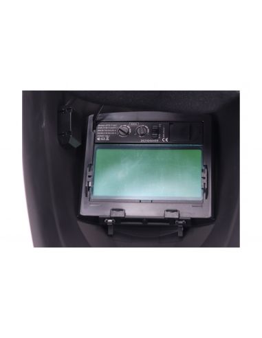 Przyłbica spawalnicza samościemniająca Ideal APS-718G - APS-718G-G - Ideal - 27