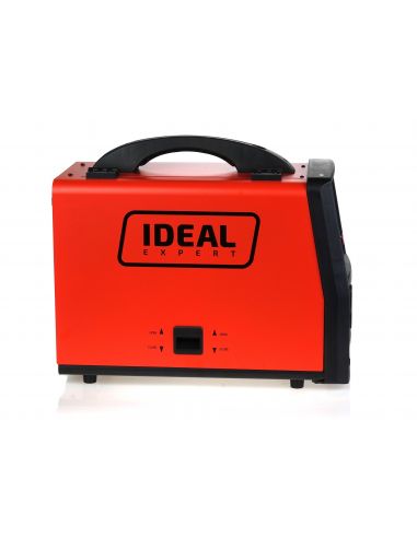 Spawarka Ideal Expert MIG 215 LCD - zestaw - EXMIG215LCD-G - Ideal - 13
