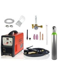 Spawarka Ideal Expert TIG 300 DC Pulse - zestaw - EXTIG300DC-G - Ideal - 3