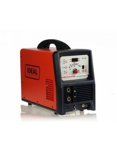 Spawarka Ideal Expert TIG 300 DC Pulse - zestaw - EXTIG300DC-G - Ideal - 5
