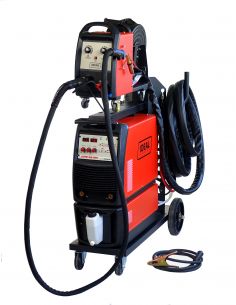 Spawarka Ideal Expert MIG 500W Synergic - zestaw wodny - EXMIG500W - Ideal - 1