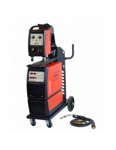 Spawarka Ideal Expert MIG 400 Synergic - zestaw 2