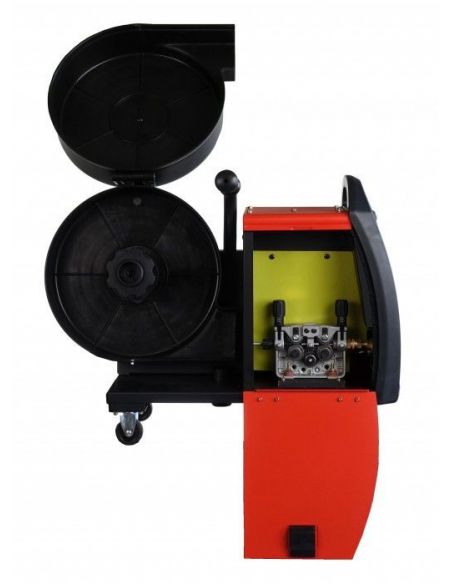 Spawarka Ideal Expert MIG 400 Synergic - zestaw - EXMIG400-G - Ideal - 11