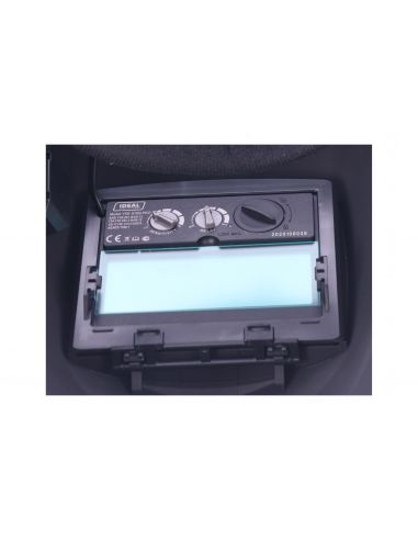 Przyłbica samościemniająca Ideal APS-510G TrueColour - APS-510G/TC-G - Ideal - 26