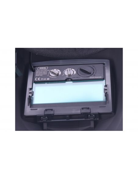 Przyłbica samościemniająca Ideal APS-510G TrueColour - APS-510G/TC-G - Ideal - 26