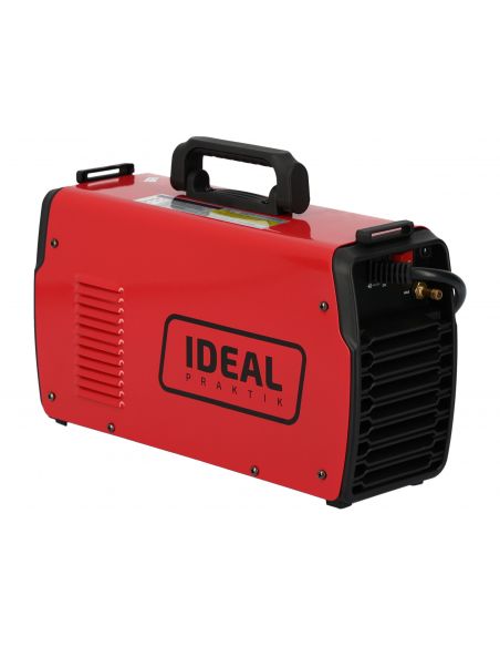 Spawarka inwertorowa Ideal Praktik TIG 202 DC Pulse Digital - zestaw - PTIG202DP-G - Ideal - 12