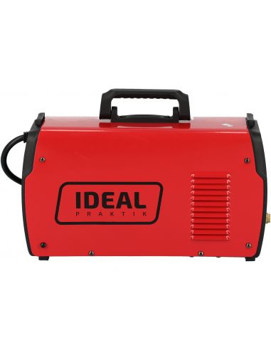 Spawarka inwertorowa Ideal Praktik TIG 202 DC Pulse Digital - zestaw - PTIG202DP-G - Ideal - 15