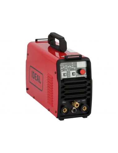Spawarka inwertorowa Ideal Praktik TIG 202 DC Pulse Digital - zestaw - PTIG202DP-G - Ideal - 17