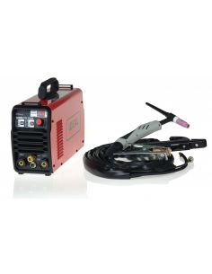 Spawarka inwertorowa Ideal Praktik TIG 200 DC Digital - zestaw - PTIG200D-G - Ideal - 3 2