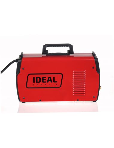 Spawarka inwertorowa Ideal Praktik TIG 200 DC Digital - zestaw - PTIG200D-G - Ideal - 6