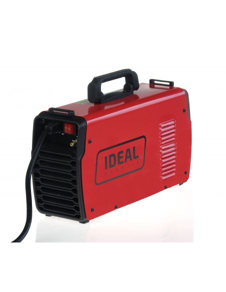 Spawarka inwertorowa Ideal Praktik TIG 200 DC Digital - zestaw - PTIG200D-G - Ideal - 7