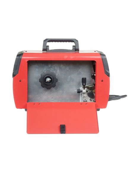 Spawarka Ideal Tecnomig 212 LCD Synergic - zestaw - TMIG212LCD-G - Ideal - 12