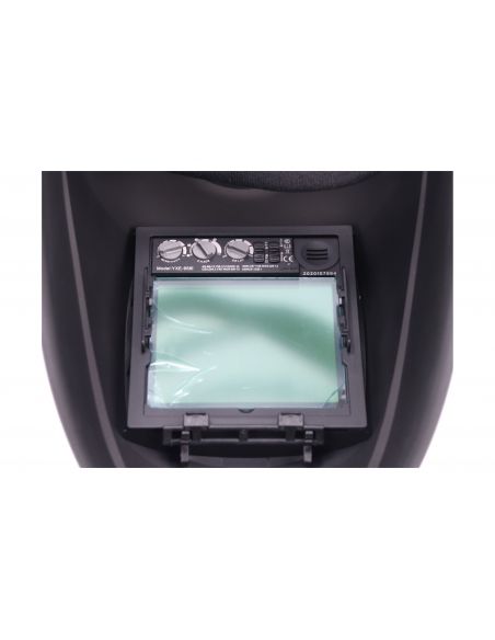 Przyłbica spawalnicza samościemniająca Ideal APS-958I - APS-958I-G - Ideal - 9
