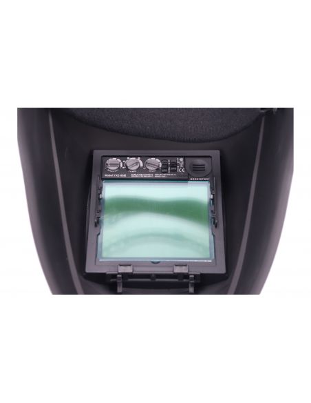 Przyłbica spawalnicza samościemniająca Ideal APS-958I - APS-958I-G - Ideal - 18