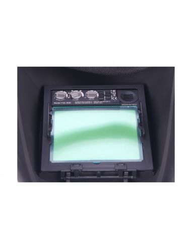 Przyłbica spawalnicza samościemniająca Ideal APS-958I - APS-958I-G - Ideal - 27
