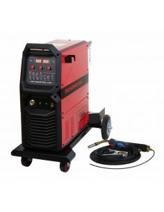 Spawarka Ideal Tecnomig 335 Pulse Synergic - zestaw - TMIG335P-G - Ideal - 3 2