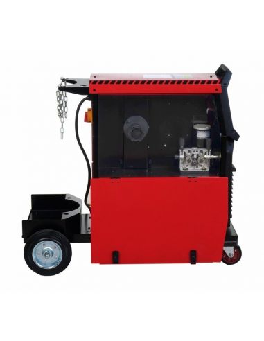 Spawarka Ideal Tecnomig 335 Pulse Synergic - zestaw - TMIG335P-G - Ideal - 6