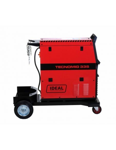 Spawarka Ideal Tecnomig 335 Pulse Synergic - zestaw - TMIG335P-G - Ideal - 10