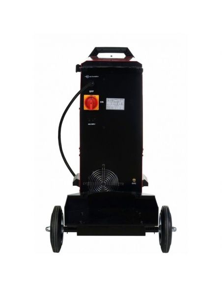 Spawarka Ideal Tecnomig 335 Pulse Synergic - zestaw - TMIG335P-G - Ideal - 11