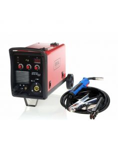 Spawarka Ideal Tecnomig 200/2 MMA - zestaw - TMIG200/2MMA-G - Ideal - 3 2
