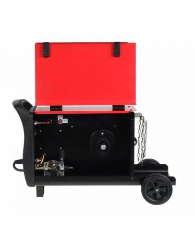 Spawarka Ideal Tecnomig 200/2 MMA - zestaw - TMIG200/2MMA-G - Ideal - 8