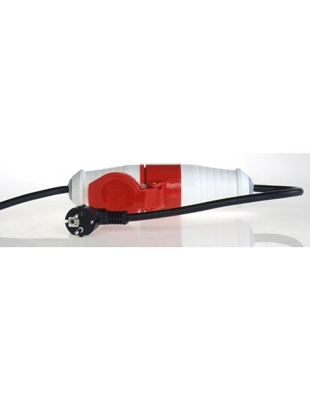 Spawarka Ideal Tecnomig 200/2 MMA - zestaw - TMIG200/2MMA-G - Ideal - 9