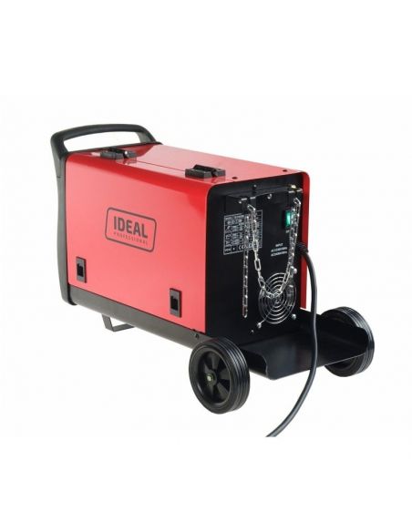 Spawarka Ideal Tecnomig 200/2 MMA - zestaw - TMIG200/2MMA-G - Ideal - 10
