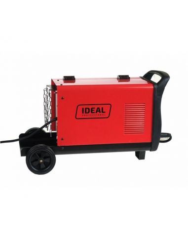 Spawarka Ideal Tecnomig 200/2 MMA - zestaw - TMIG200/2MMA-G - Ideal - 11
