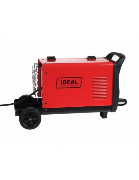 Spawarka Ideal Tecnomig 200/2 MMA - zestaw - TMIG200/2MMA-G - Ideal - 11