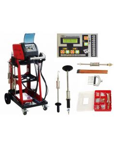 Zgrzewarka Ideal Tecno Spotter 5800 Digital - TSPOT5-G - Ideal - 2