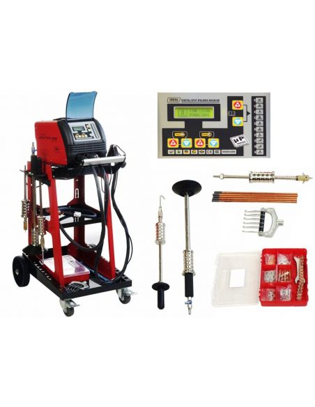Zgrzewarka Ideal Tecno Spotter 5800 Digital - TSPOT5-G - Ideal - 2