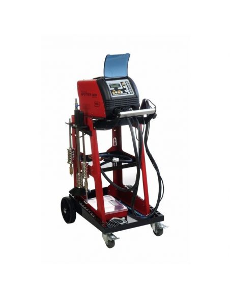 Zgrzewarka Ideal Tecno Spotter 5800 Digital - TSPOT5-G - Ideal - 6