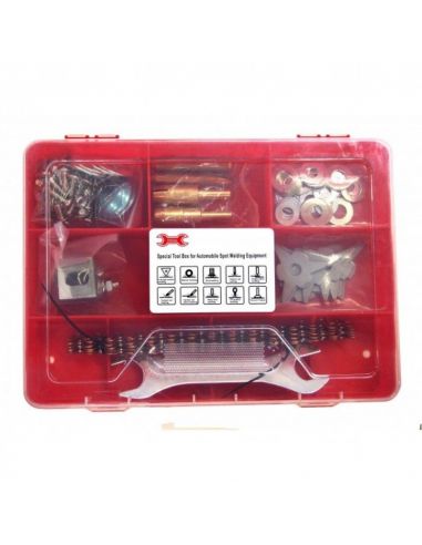 Zgrzewarka Ideal Tecno Spotter 8000 Digital - TSPOT8-G - Ideal - 10