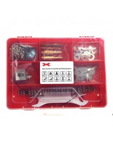 Zgrzewarka Ideal Tecno Spotter 8000 Digital - TSPOT8-G - Ideal - 10