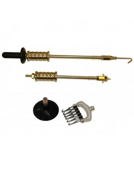 Zgrzewarka Ideal Tecno Spotter 8000 Digital - TSPOT8-G - Ideal - 11