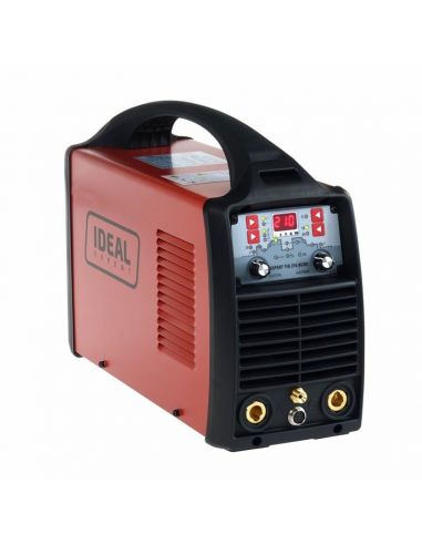 Spawarka Ideal Expert TIG 210 AC/DC PFC - zestaw - EXTIG210AC-G - Ideal - 5