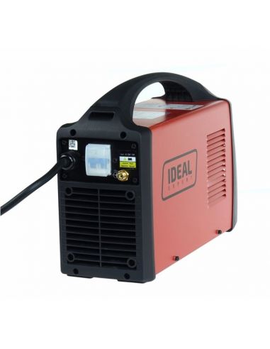 Spawarka Ideal Expert TIG 210 AC/DC PFC - zestaw - EXTIG210AC-G - Ideal - 9