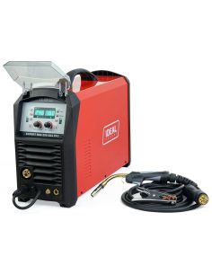 Spawarka Ideal Expert MIG 250 4x4 PFC Synergic - zestaw - EXMIG250PFC-G - Ideal - 2 2