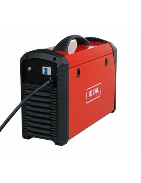 Spawarka Ideal Expert MIG 250 4x4 PFC Synergic - zestaw - EXMIG250PFC-G - Ideal - 7