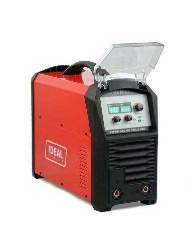 Spawarka Ideal Expert ARC 400 Cellulosic - zestaw - EXARC400CEL-G - Ideal - 5