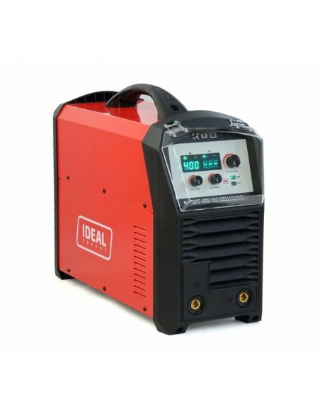 Spawarka Ideal Expert ARC 400 Cellulosic - zestaw - EXARC400CEL-G - Ideal - 6