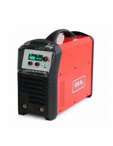 Spawarka Ideal Expert ARC 400 Cellulosic - zestaw - EXARC400CEL-G - Ideal - 8