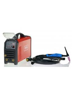 Spawarka Ideal Tecnotig 215 AC/DC Pulse - zestaw - TTIG215AC-G - Ideal - 3 2
