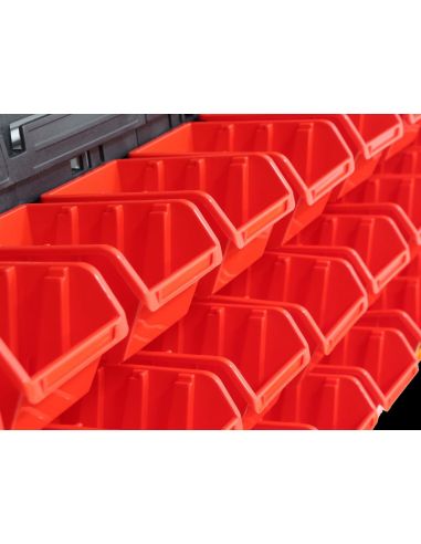 Tablica narzędziowa Toolbox System Wall Mix 120x80 v.3 - TS.W.120.080.M_3_px - Toolbox System - 10