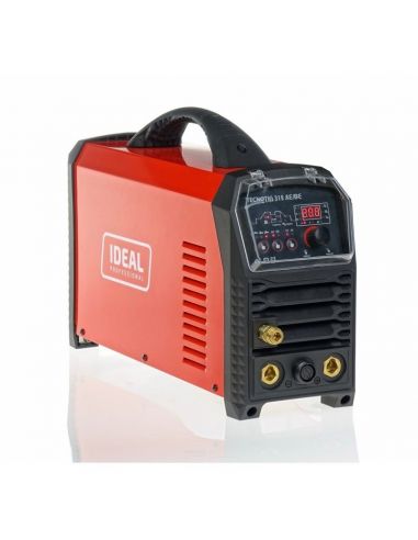 Spawarka Ideal Tecnotig 215 AC/DC Pulse - zestaw - TTIG215AC-G - Ideal - 8
